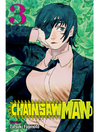 Cover image for Chainsaw Man, Volume 3